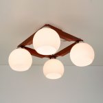 Люстра потолочная Citilux CL164341 Ариста