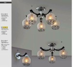 Люстра Citilux CL165131 Вуди