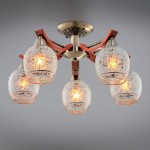 Люстра Citilux CL165153 Вуди