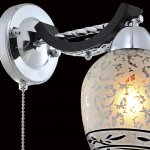 Светильник настенный бра Citilux CL165311 Вуди