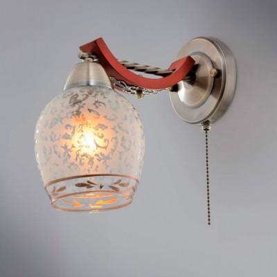 

Светильник настенный бра Citilux CL165313 Вуди, CL165313