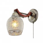 Светильник настенный бра Citilux CL165313 Вуди