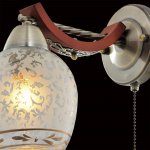 Светильник настенный бра Citilux CL165313 Вуди