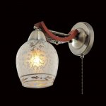 Светильник настенный бра Citilux CL165313 Вуди