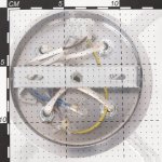 Люстра Citilux CL169141 Аэлита