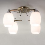 Люстра Citilux CL170141 Плутон