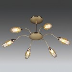 Люстра Citilux CL201165 Амбер