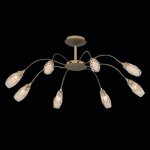 Люстра Citilux CL201185 Амбер