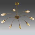 Люстра Citilux CL201185 Амбер