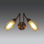 Светильник настенный бра Citilux CL201325 Амбер