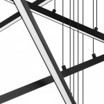 Люстра подвесная Citilux CL203261 Стиг