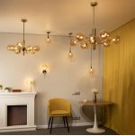 Подвесной светильник Citilux CL204110 Нарда