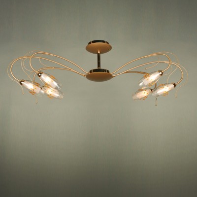 Люстра Citilux CL204265 Лира