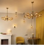 Настольный светильник Citilux CL204810 Нарда