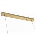 Люстра подвесная Citilux CL205270N Рунд