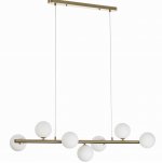 Люстра подвесная Citilux CL205270N Рунд