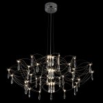 Люстра подвесная Citilux CL208010 ASTER