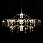 Люстра подвесная Citilux CL208010 ASTER