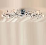 Люстра Citilux CL209161 Ода