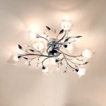 Люстра Citilux CL209191 Ода