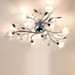 Люстра Citilux CL209191 Ода