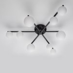 Люстра потолочная Citilux CL209291 GLOB