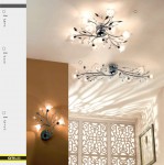 Люстра Citilux CL209191 Ода