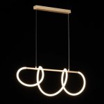 Подвесной светильник Citilux CL210122 EVA