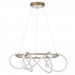 Люстра подвесная Citilux CL210132 EVA