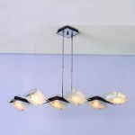 Люстра подвесная Citilux CL210165 Сантона