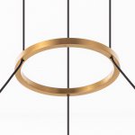 Люстра подвесная Citilux CL211062 HELLY