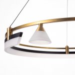 Люстра подвесная Citilux CL211062 HELLY