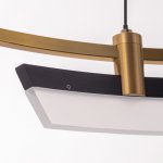 Люстра подвесная Citilux CL211062 HELLY