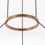 Люстра подвесная Citilux CL211082 HELLY