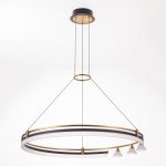 Люстра подвесная Citilux CL211082 HELLY