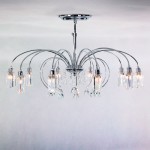 Люстра Citilux CL211101 Калипсо