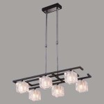 Люстра подвесная Citilux CL213165 Солид