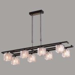 Люстра подвесная Citilux CL213185 Солид