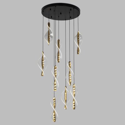 Люстра подвесная Citilux CL214091 VIND