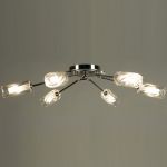 Люстра Citilux CL214161 Атланта