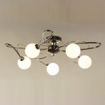 Люстра Citilux CL215151 Монка