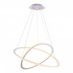 Люстра подвесная Citilux CL215B060E ТRIO