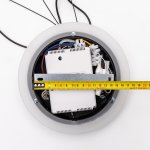 Люстра подвесная Citilux CL215B061E ТRIO