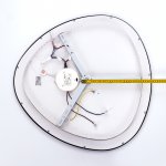 Люстра потолочная Citilux CL215B261E ТRIO