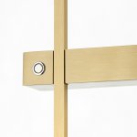 Светильник настенный Citilux CL216393 PIXEL