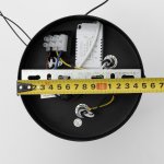 Люстра подвесная Citilux CL217181 LUCIA