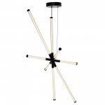 Люстра подвесная Citilux CL217181 LUCIA