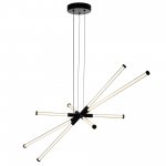 Люстра подвесная Citilux CL217181 LUCIA