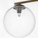 Люстра на штанге Citilux CL218163 FISHER