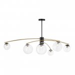 Люстра на штанге Citilux CL218163 FISHER